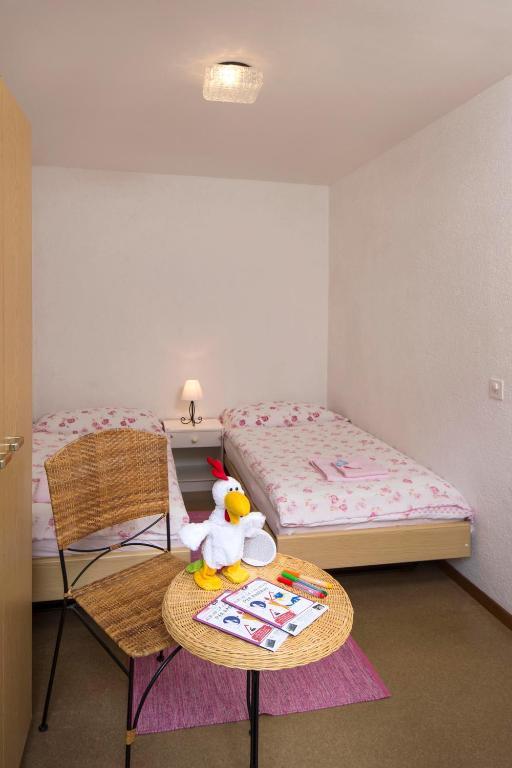 Hotel Al Lago Vogorno Zimmer foto