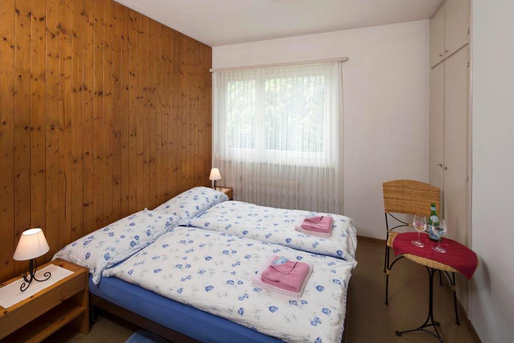 Hotel Al Lago Vogorno Zimmer foto